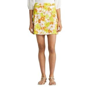 Sanctuary Everyday Mini Linen Skirt - NWT